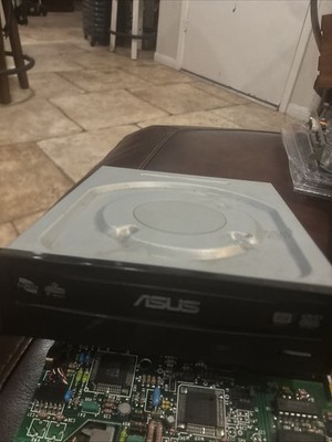 ASUS DRW-24B1ST 24x DVD-RW Internal Optical Disc