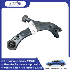 Triangle de suspension Toyota COROLLA