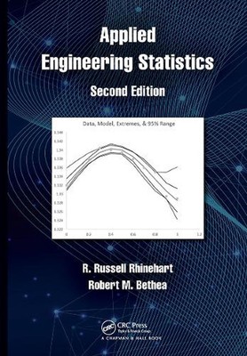 Applied Engineering Statistics by R. Russell Rhinehart Hardcover Book