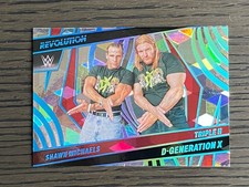 2023 Panini Revolution WWE Wrestling Cards Checklist 17