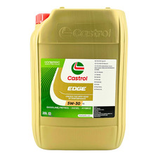 20 Liter Kanister Castrol Edge 5W 30 LL VW 504.00 507.00 longlife 3 Titanium FST