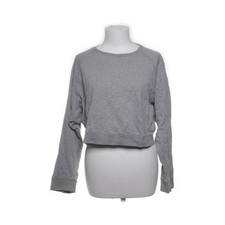 Acne, Sweatshirt, Größe: S, HOBIE NEW AW11, Grau, Baumwolle/Seide #f7j