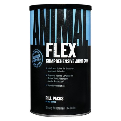 Universal Nutrition Animal Flex Joint Support 44 Packs Glucosamine MSM