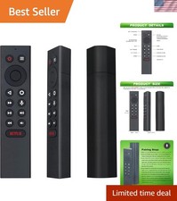 P3700 Voice-Controlled Universal Remote for NVIDIA Shield TV Pro  4K Players