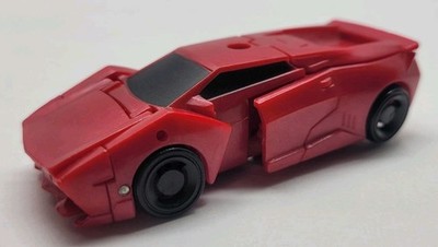 2017 Hasbro Transformers Robots In Disguise Figure Sideswipe Team Combiner