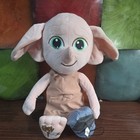 Build A Bear BAB Harry Potter Dobby Plush 17” House Elf *READ DESCRIPTION*