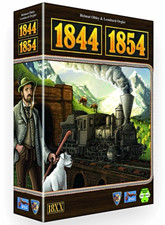 Lookout Spiele 1844/1854 Brettspiel eigenstä...