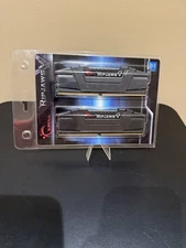 G.Skill PC RAM kit Ripjaws 16 GB (2 x 8 GB) DDR4 RAM 3200 MHz