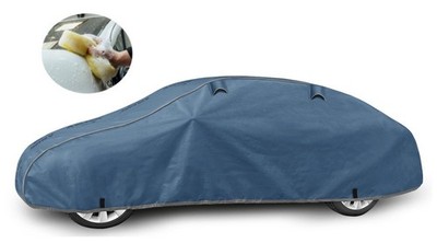 Vollgarage mit Baumwoll-Innenschicht passend für Toyota Corolla Levin 6 AE100 AE