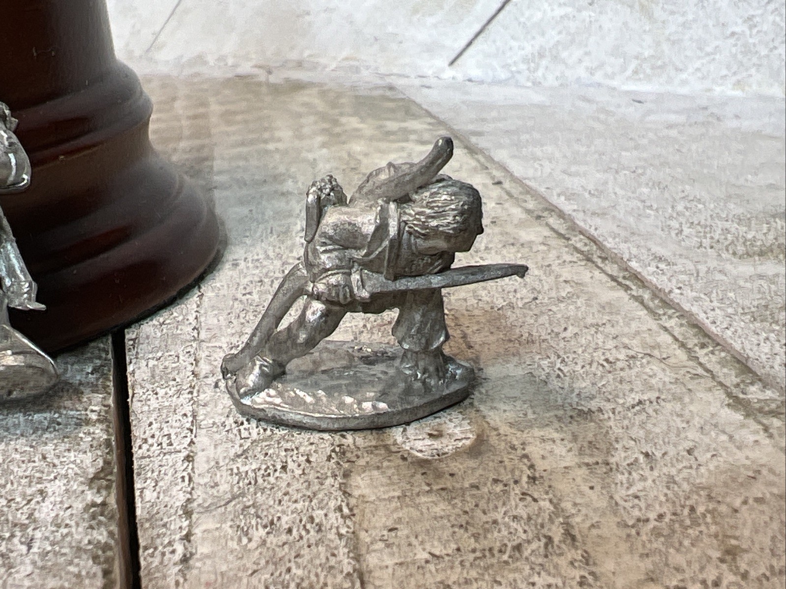 Ral Partha Import Lot 5 Metal Miniatures Fantasy