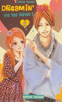 Dreamin' Sun T05, TAKANO-I