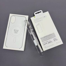 iPhone 16 Hülle Clear Case Original Design