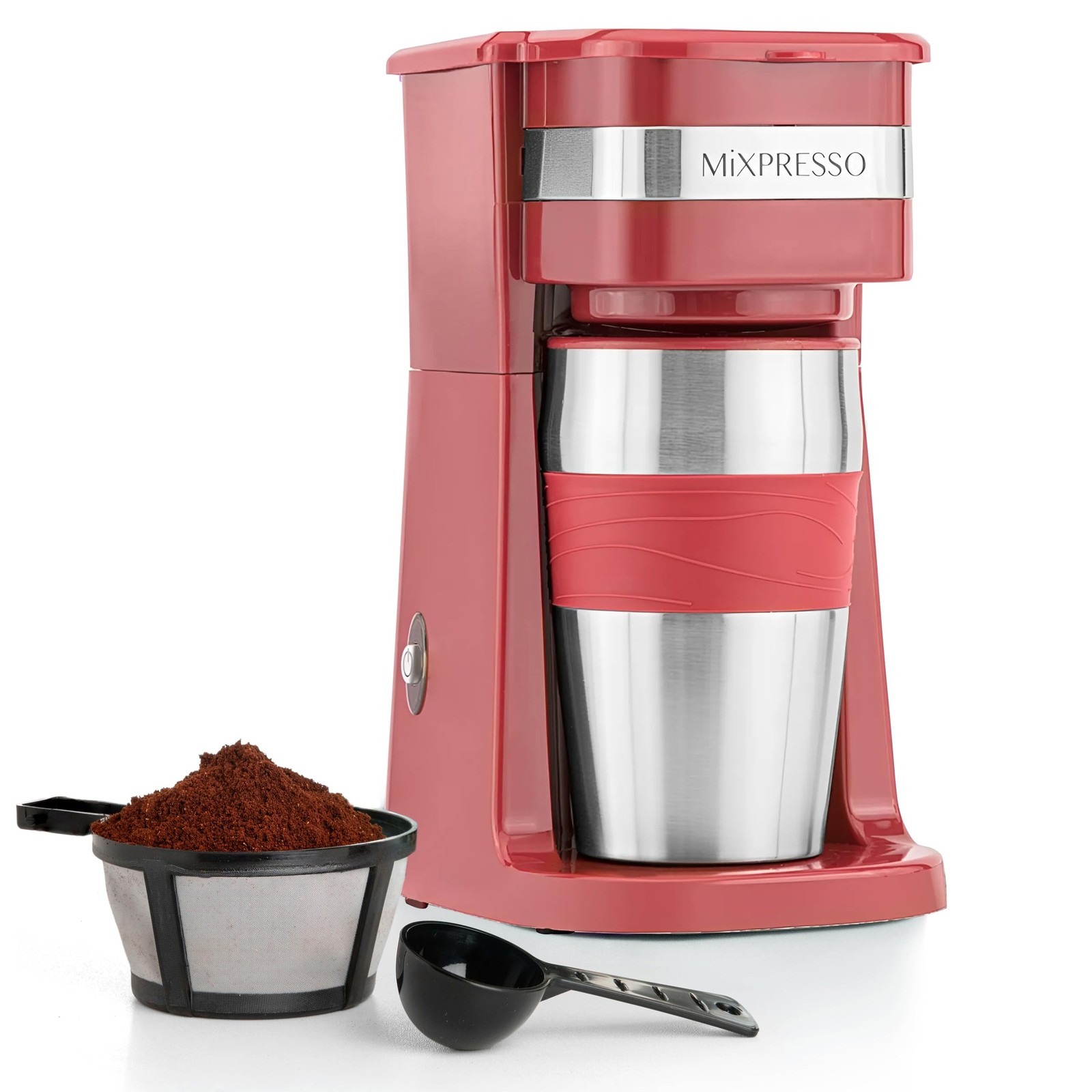 With 14oz Travel Mug, Drip S...