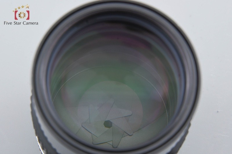 Nikon Ai NIKKOR 135mm f/2.8 | eBay