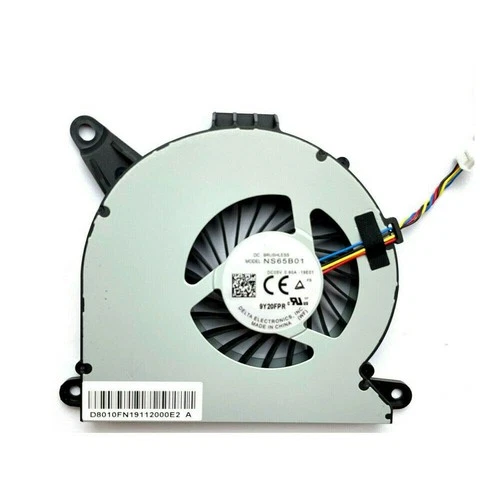 For Intel NUC10 I3 I5 I7 NS65B01-19E01 DC 5V New CPU Thermal Cooling Fan