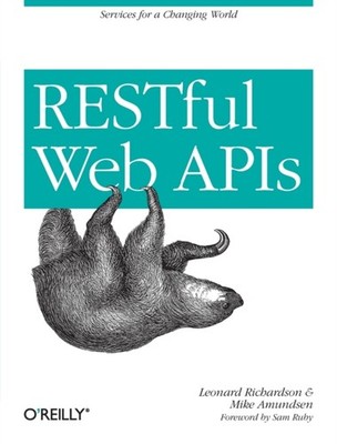 RESTful Web APIs by Leonard Richardson (Paperback Book)