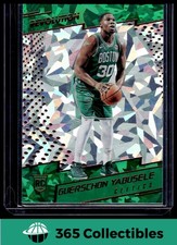 2017 Revolution Guershon Yabusele Chinese New Year Rookie Boston Celtics