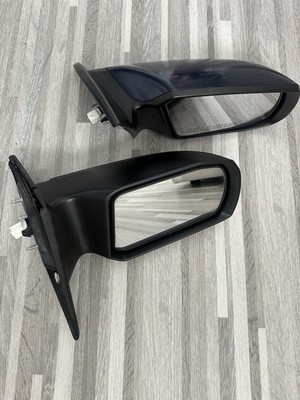 Pair of side mirrors for Nissan Altima 2010, basic model (Right and Left)
