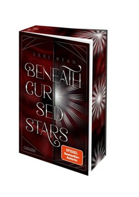 Beneath Cursed Stars 1: Beneath Cursed Stars, Lexi Ryan