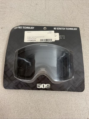 509 Kingpin Ignite Heated Lens Polarized Smoke