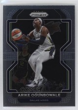 2022 Panini Prizm WNBA Arike Ogunbowale #139 0l1