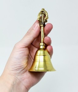Vintage Hand Bell | eBay