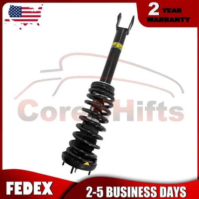 Front LH or RH Shock Strut Assembly w/O Electric For Jaguar XF RWD 09-15 C2Z5526