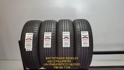 Bereifung Gebraucht 205/60R16 92H Kumho Und Nexen (Trittstufe Crackle) Pneumati