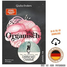 Giulia Enders 2025, Organisch: Was es wirklic...