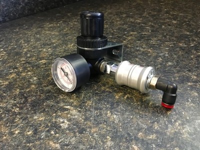 Norgren R07-200-RNKG Pressure Regulator 300PSIG, 21 Bar  (KB)