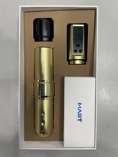 Mast Dragonhawk Wireless Tattoo Pen Machine, 234-4.2MM strokes, Gold
