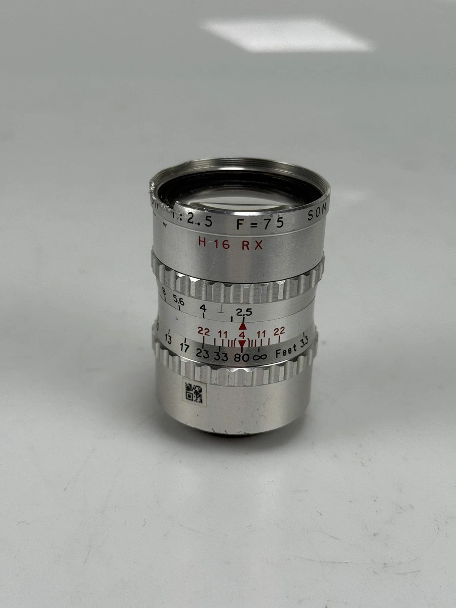 Angénieux 75mm Focal Camera Lenses for sale | eBay