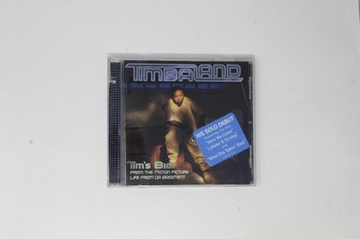 Timbaland Tim's Bio From the Motion Picture Life From Da Bassment CD