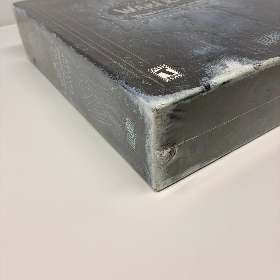 World of Warcraft: Wrath of the Lich King (Edición Coleccionista) Precintado Foto 4 de 4