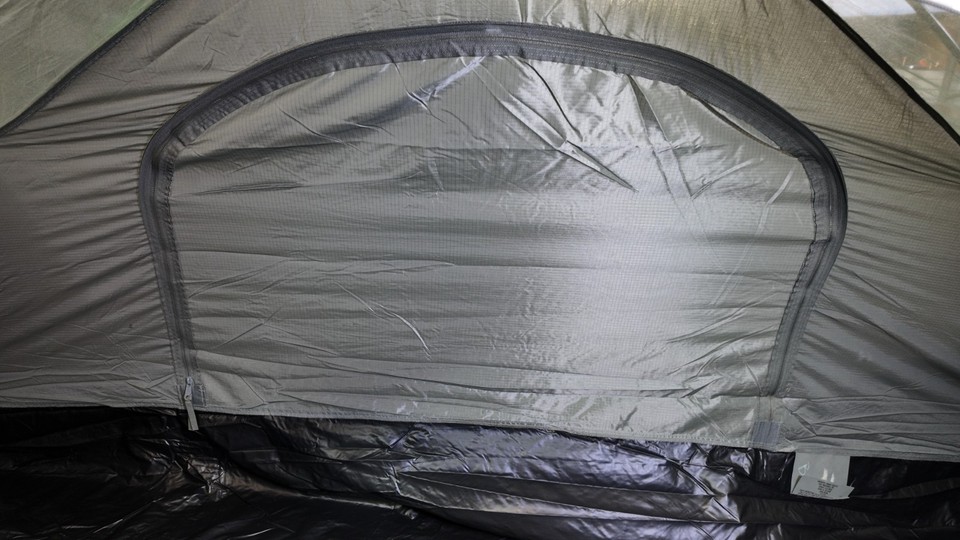 USGI - ACU Improved Combat Shelter - ICS - Excellent Condition - Tent ...