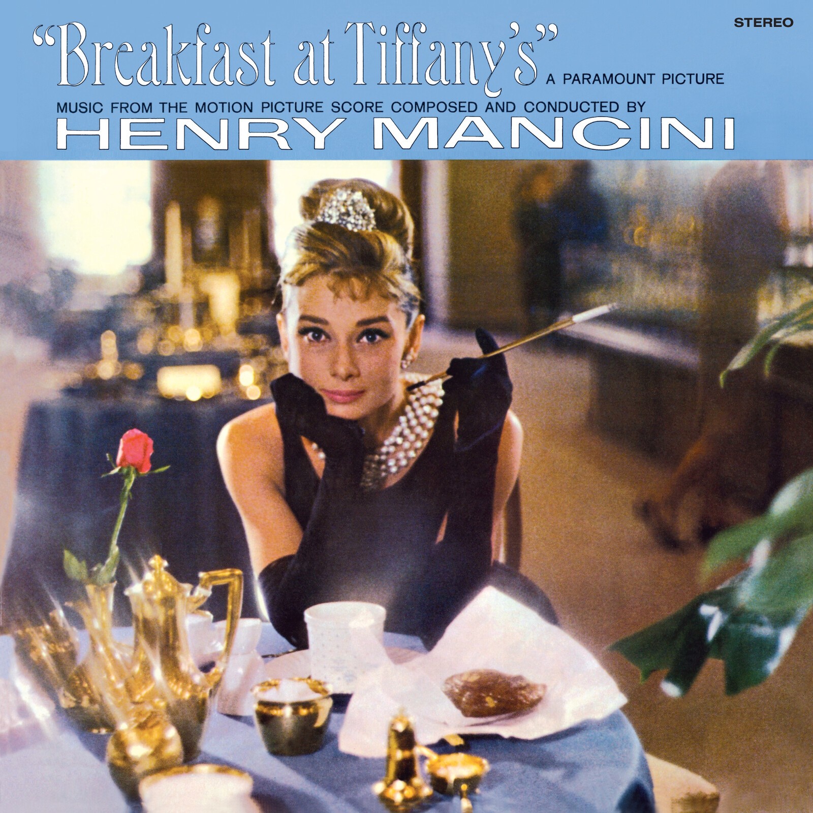 Henry Mancini Breakfast At Tiffany's LP Vinyl 526010 NEW