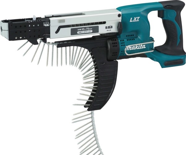 Makita Akku-Magazinschrauber DFR750Z (Akku) Akku-Magazinschrauber-image