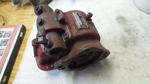 Allison HT740 Dana Chelsea Direct Mount PTO