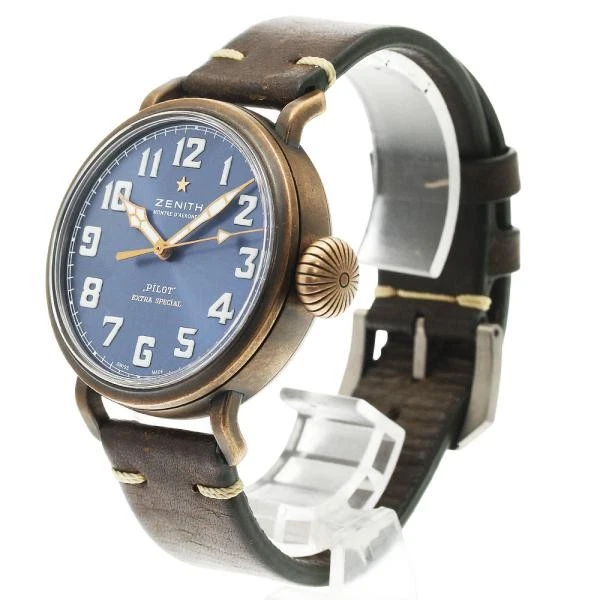 Zenith — Zenith Pilot Type 20 Extra Special 29.1940.679 40mm Automatic Watch #C4664