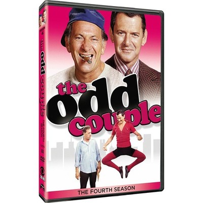 The Odd Couple: Season 4