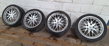 Porsche Boxster S 3.2 986 96-01 BBS Classic II Alloy Wheels Only 99336213850
