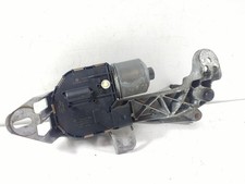 2011 MERCEDES S CLASS A2218204642 WIPER MOTOR & LINKAGE ASSEMBLY