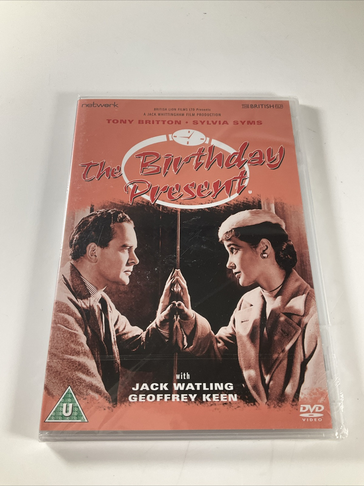 The Birthday Present [DVD 1967]  Tony Britton Sylvia Syms
