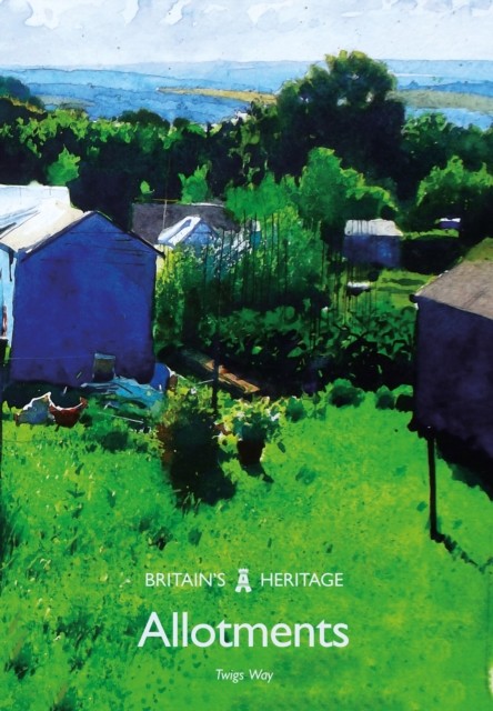 Allotments by Twigs Way (Paperback Book)