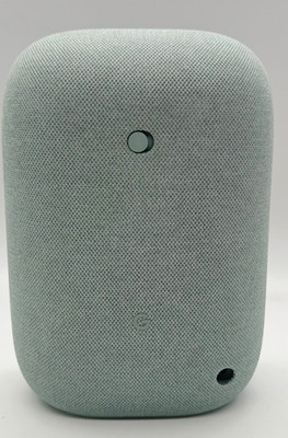 Google Nest Audio  Wireless Bluetooth Wi-Fi Smart Speaker with assistant green