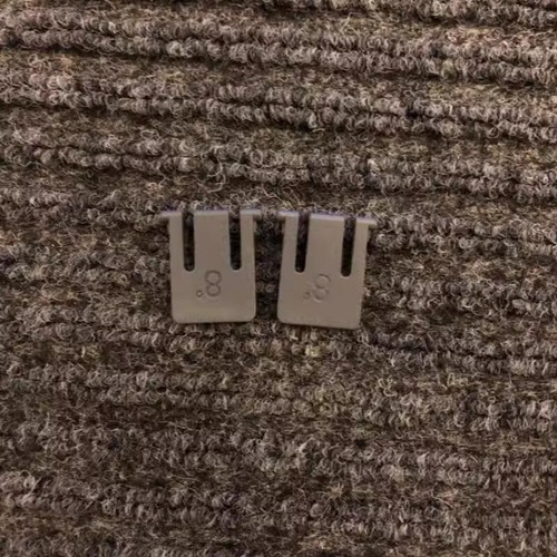 1 para klawiatury komputerowej akcesoria stojak na klawiaturę do serii Logitech K100 G915 - Zdjęcie 6 z 33