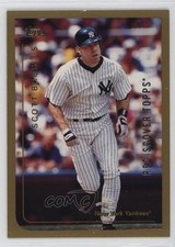 2017 Topps Rediscover Topps Buybacks Silver Scott Brosius #1999-3 3u0