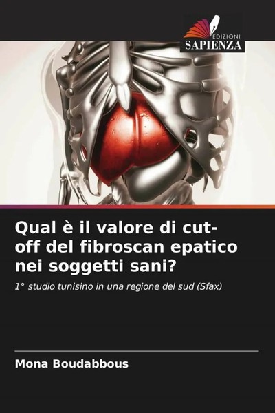 Mona Boudabbous | Qual è Il Valore Di Cut-Off Del Fibroscan Epatico Nei...-image