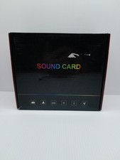 Sound Card G1 Audio Mixer