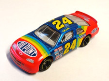 1997 1/64 Jeff Gordon Dupont Nascar Championship Car 24 Winner's Circle